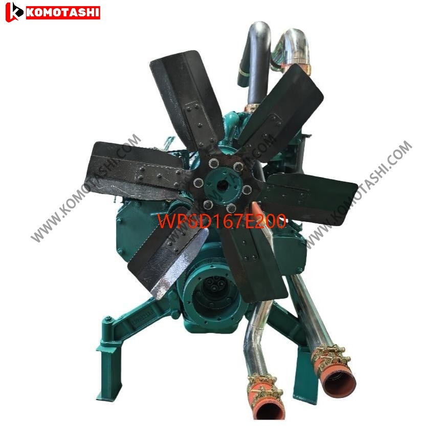 WP6D167E200 5